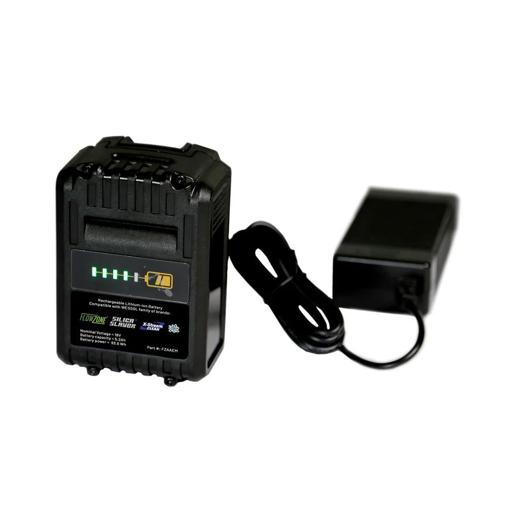 battery & charger