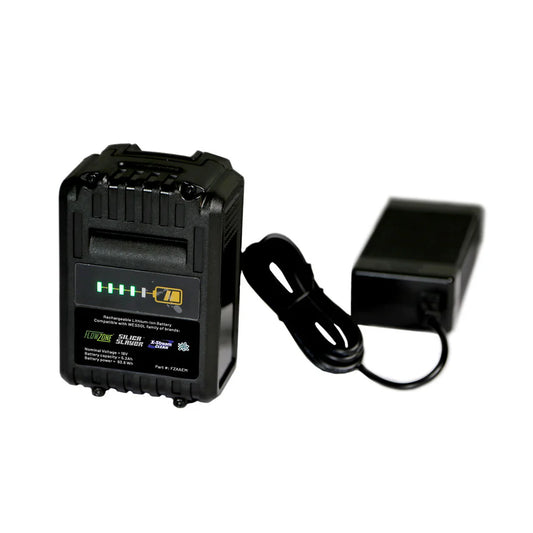 battery & charger