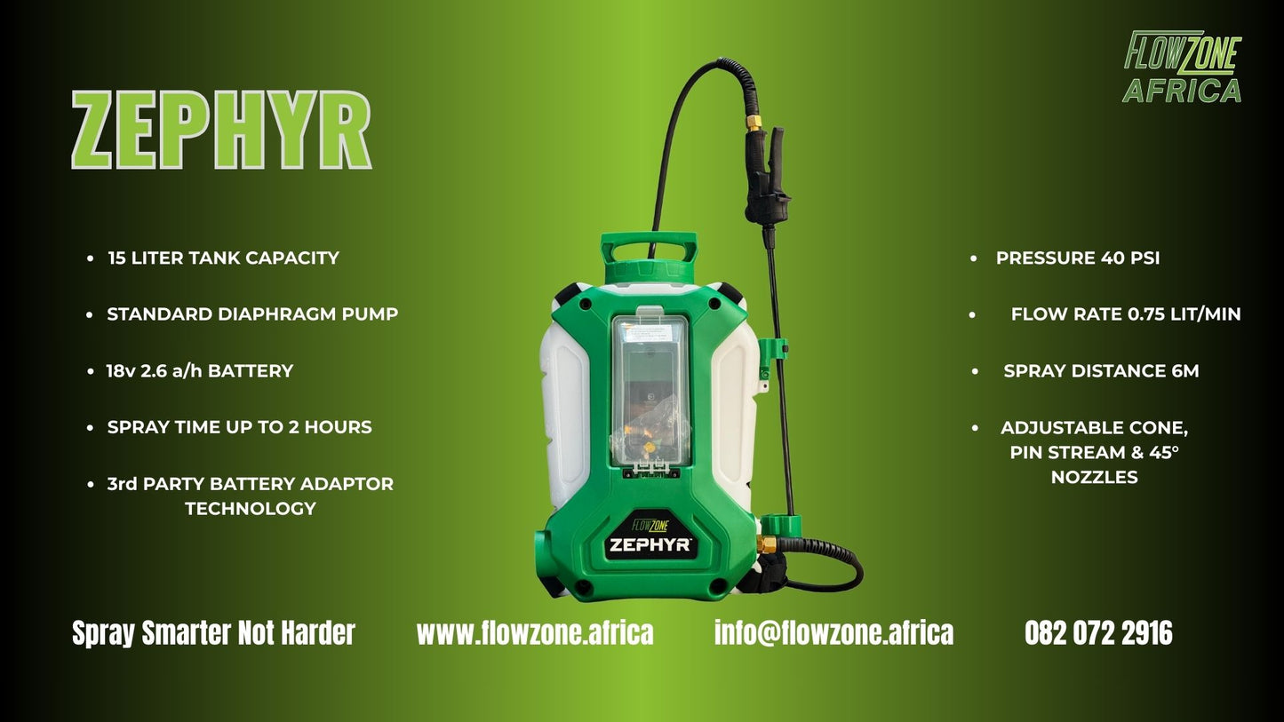Flowzone® Zephyr™ - Tool Only