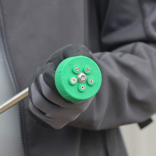 5 in 1 Quick connect Nozzle