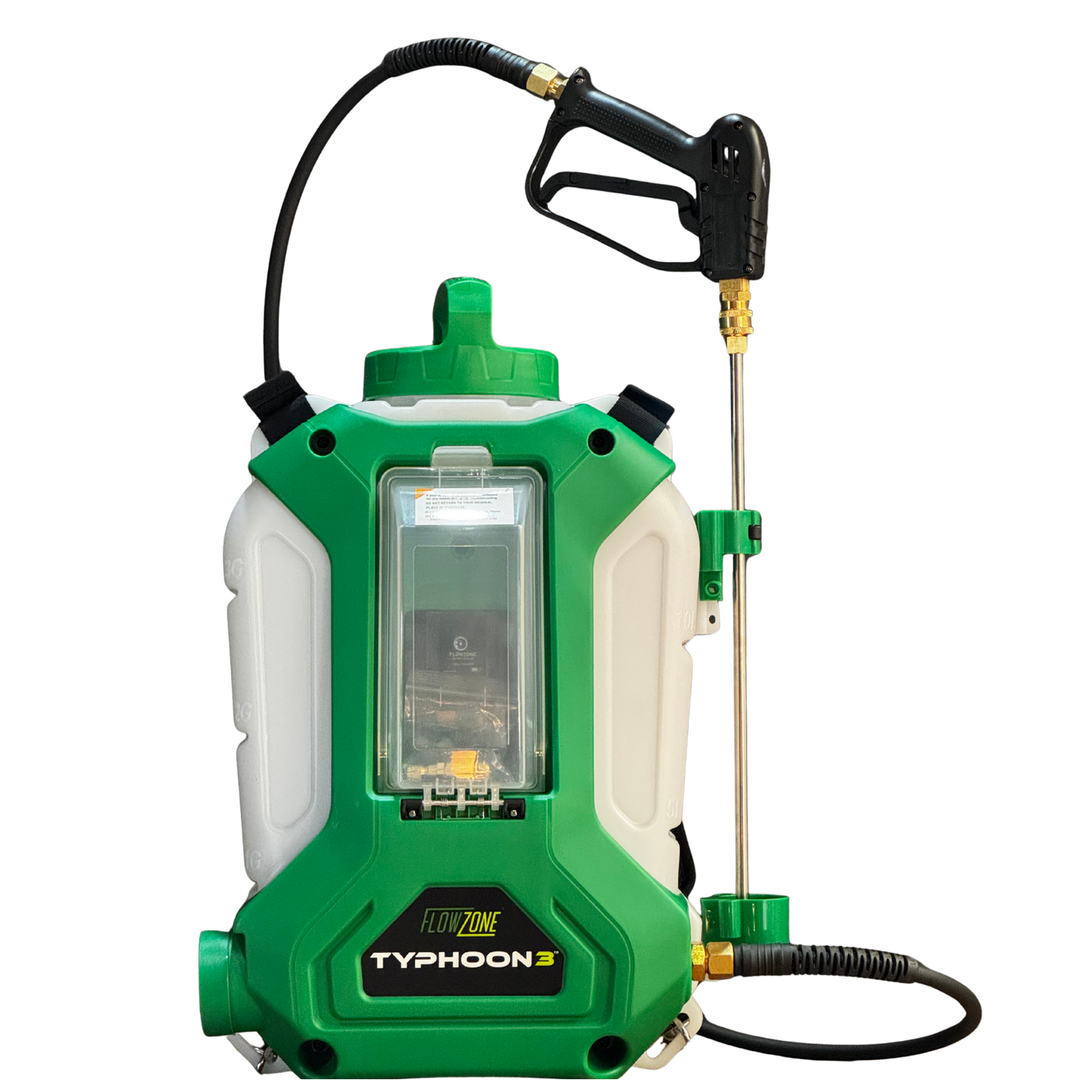 Flowzone® Typhoon 3™ - Tool Only