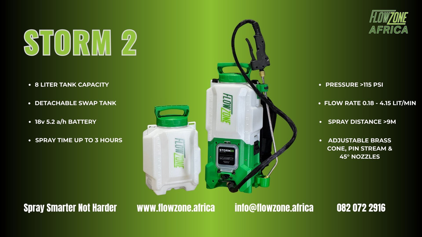 Flowzone Storm 2™