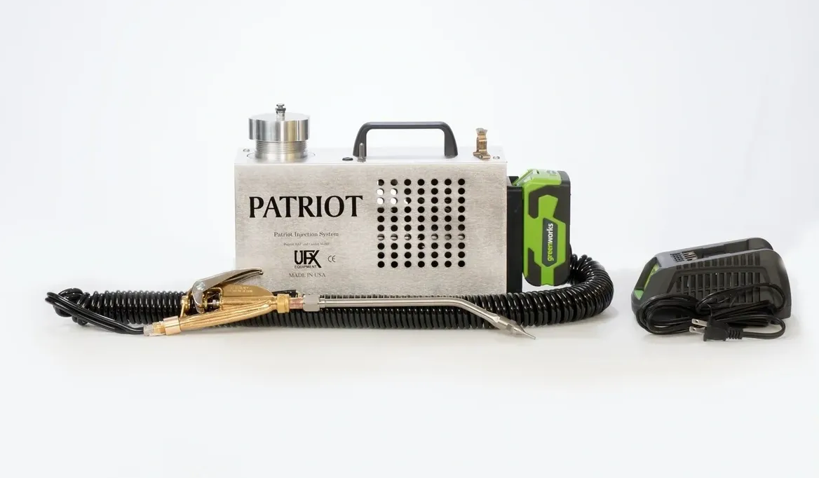patriot side view