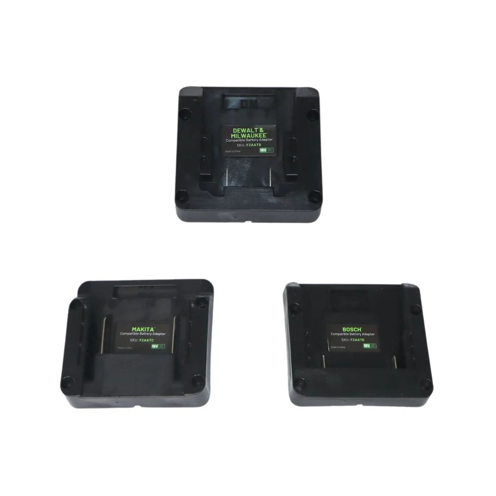 Battery Adapter Kit - Third Party Holster