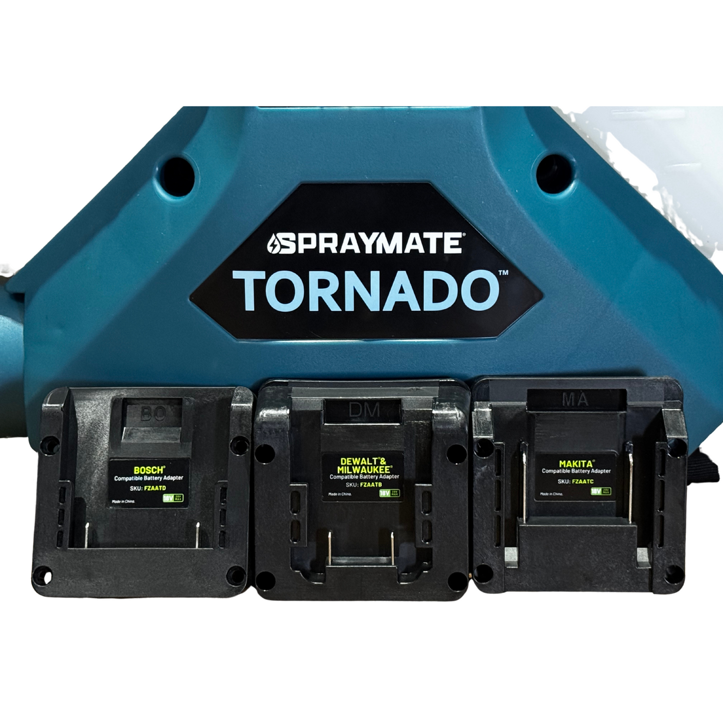 SprayMate® Tornado 2™