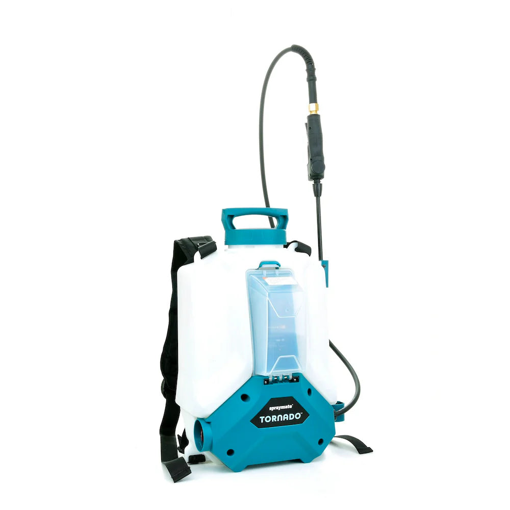 Tornado sprayer