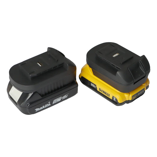 battery adaptors