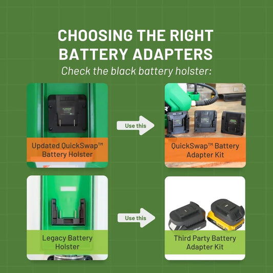 battery adaptor