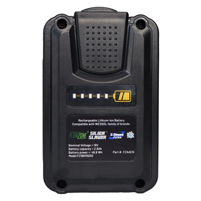 18v 2.6a/h Battery