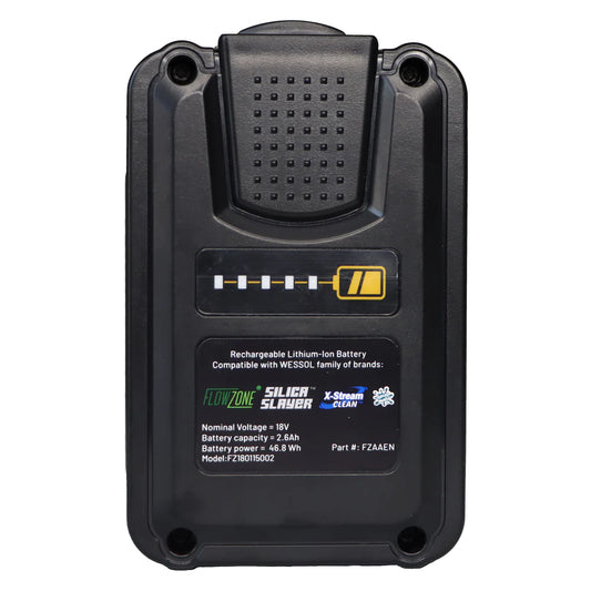 18v 2.6a/h Battery