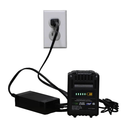 battery and charger