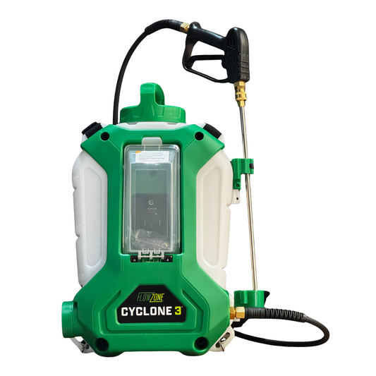 Flowzone® Cyclone 3™ - Tool Only