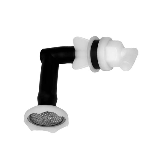 Typhoon sprayer inlet filter