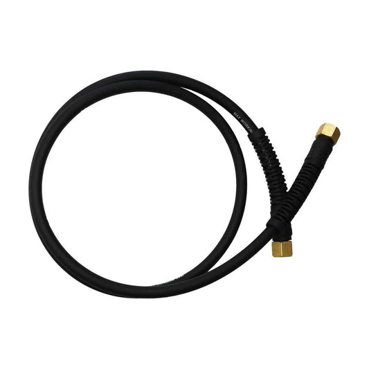PVC hose 1.5m with bend relief