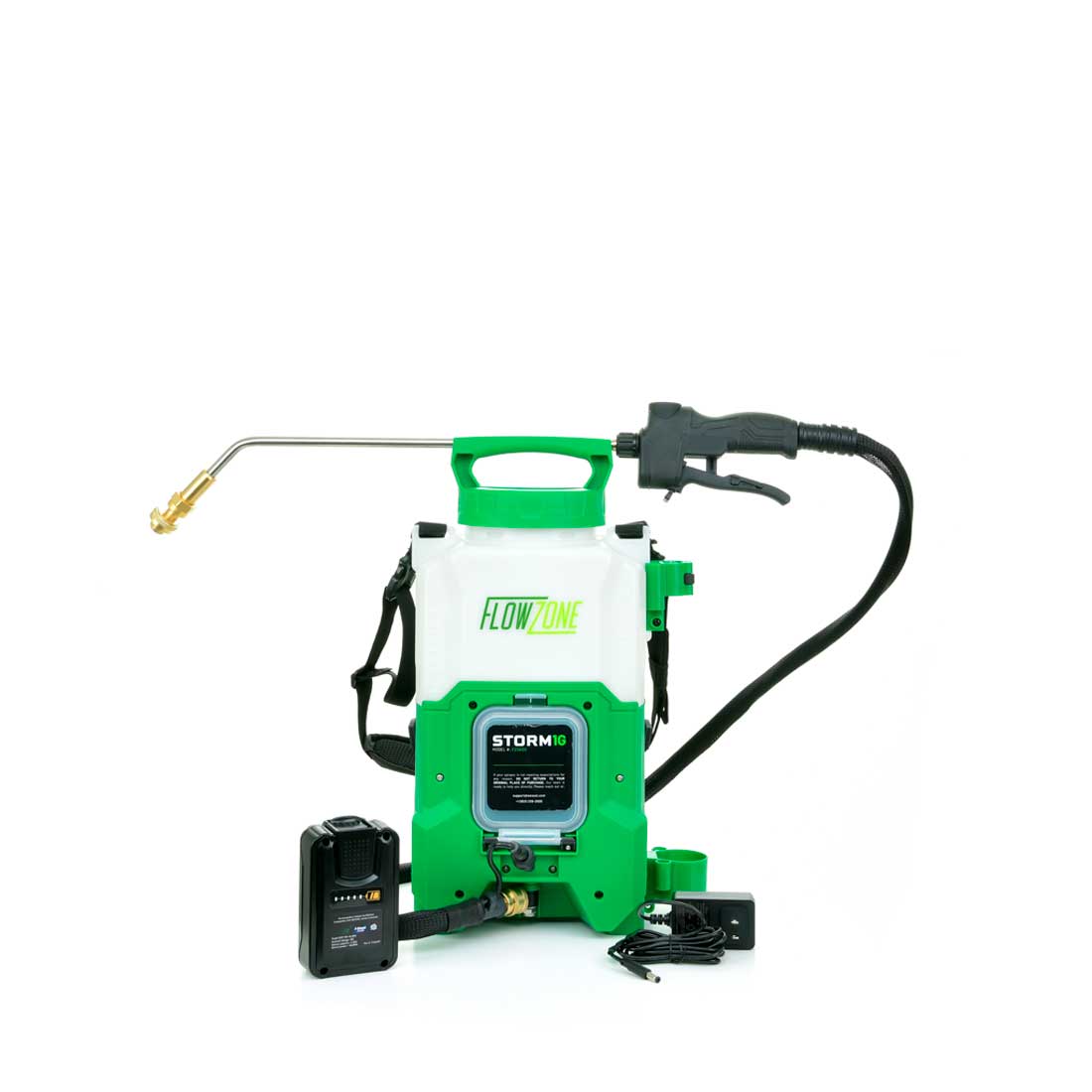 Storm sprayer