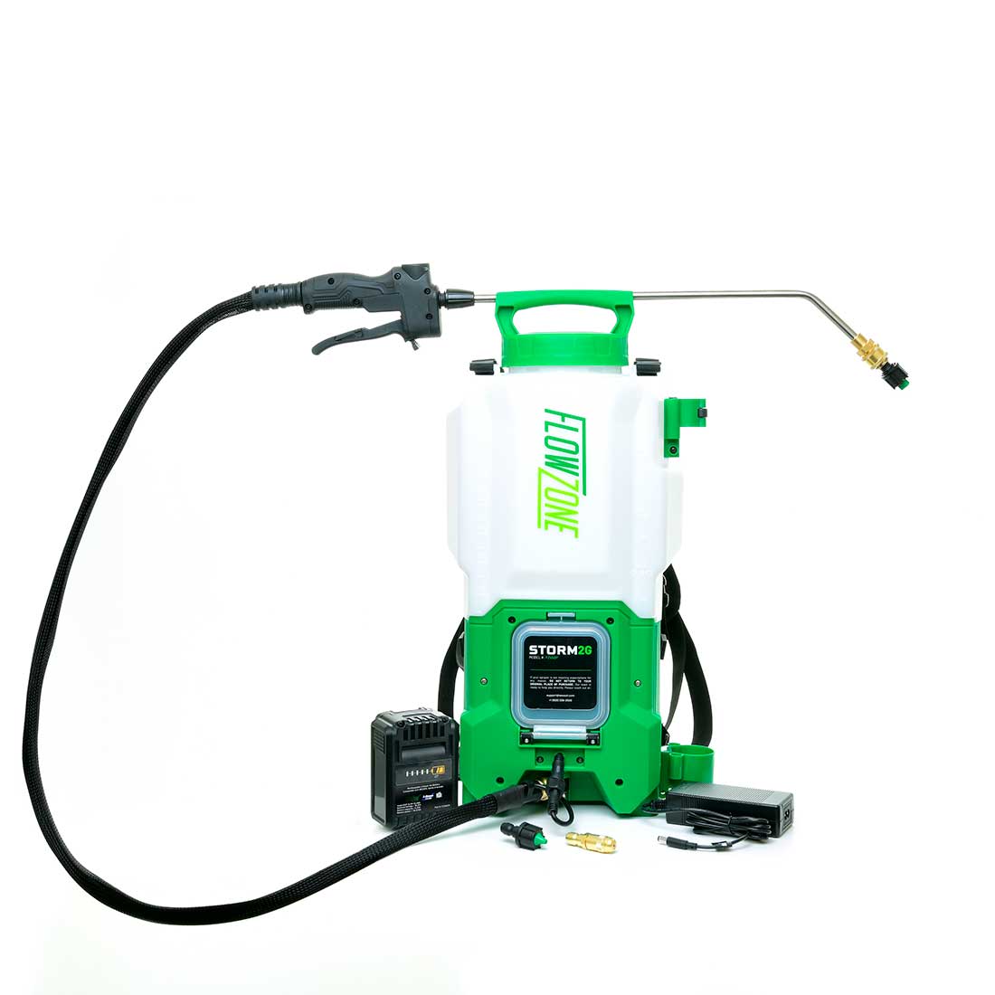 Storm sprayer
