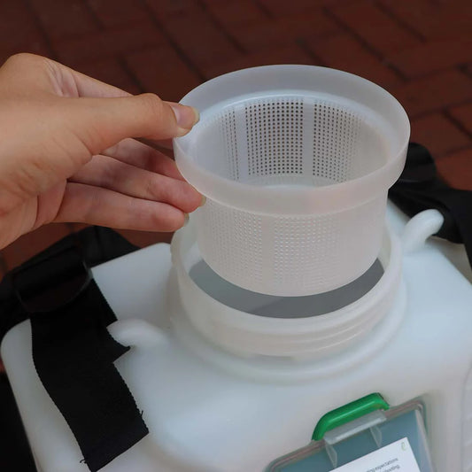 strainer