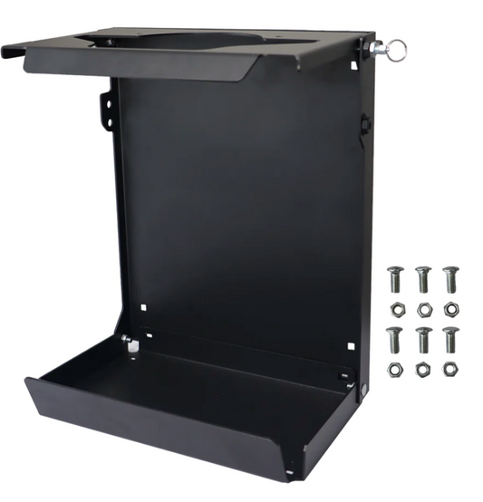 Vehicle mount rack