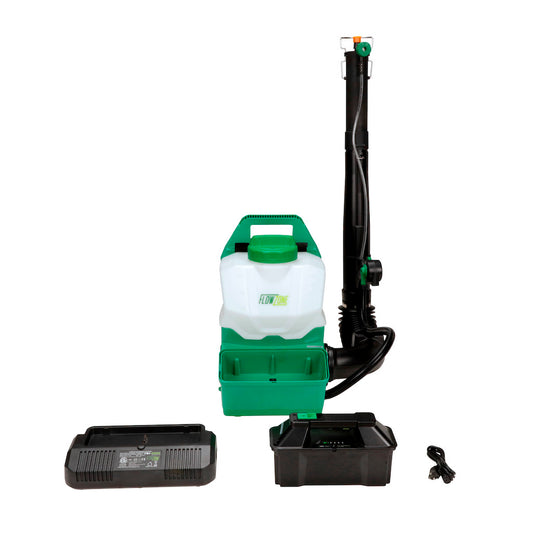 vortex mist blower