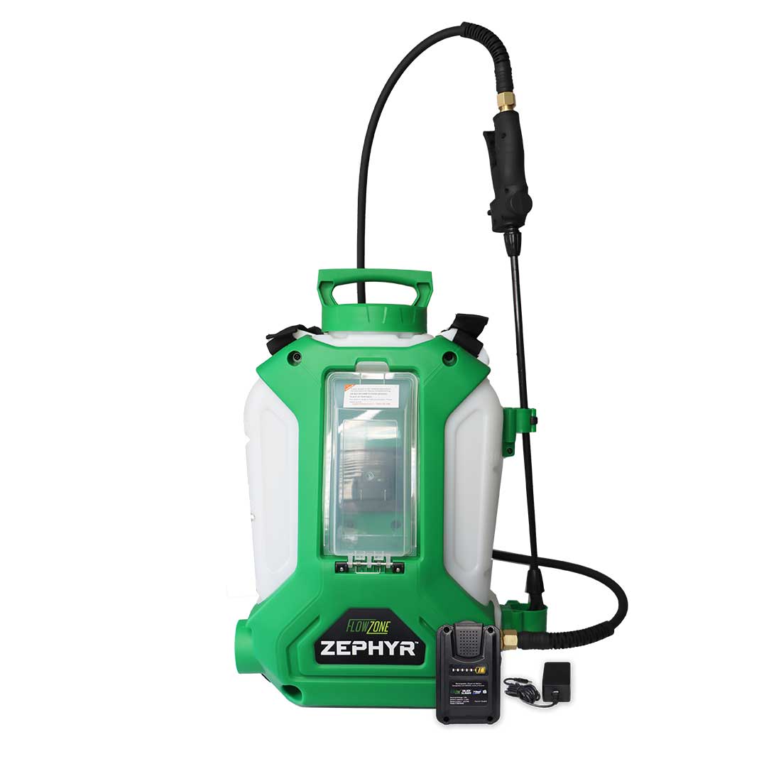 zephyr sprayer